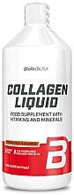 Tropical Fruits Liquid Collagen - BioTech Collagen Liquid — photo N1