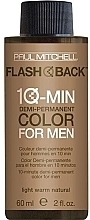 Fragrances, Perfumes, Cosmetics Tone Hair Color - Paul Mitchell Flash Back 10-Minute Hair Color for Men