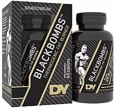 Fragrances, Perfumes, Cosmetics Fat Burner - DY Nutrition Blackbombs Thermogenic Fat Burner