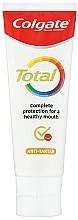 歯磨き粉 - Colgate Total Anti Tartar — photo N2