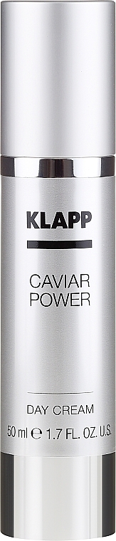 Caviar Power Day Cream - Klapp Caviar Power Day Cream — photo N2