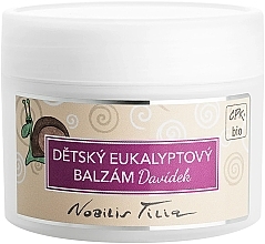 Fragrances, Perfumes, Cosmetics Baby Eucalyptus Balm - Nobilis Tilia Baby Eucalyptus Balm Davidex