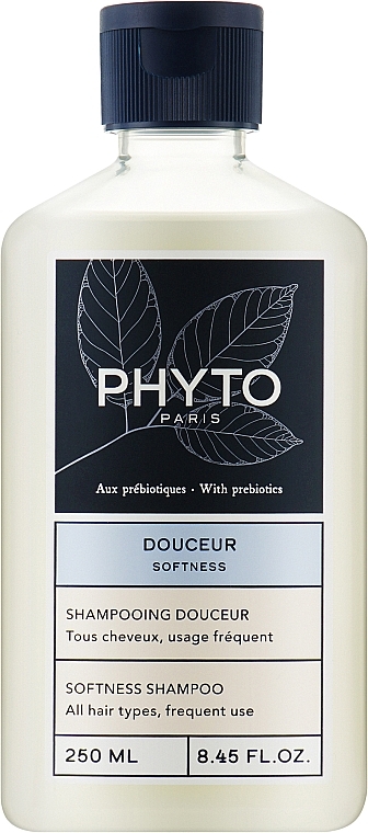 Mild Shampoo - Phyto Softness Shampoo — photo N1