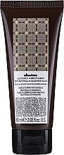 Conditioner for Natural & Colored Hair (chocolate) - Davines Alchemic Conditioner — photo N1