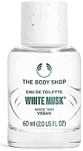 The Body Shop White Musk Vegan - Eau de Toilette — photo N2