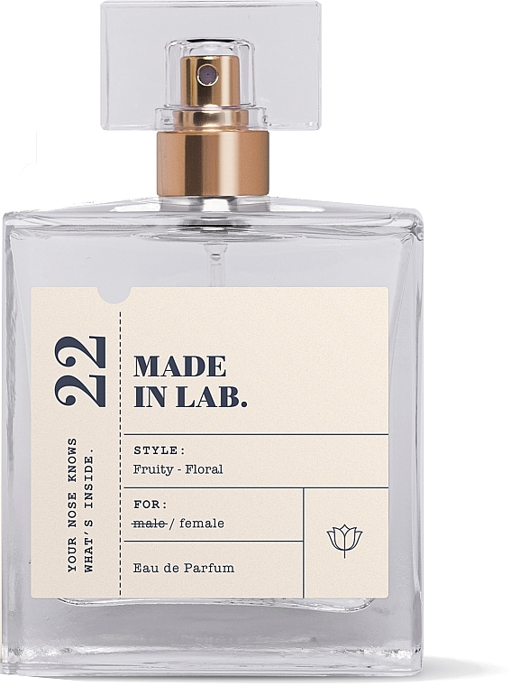 Made In Lab 22 - Eau de Parfum — photo N2