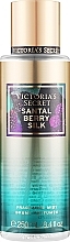 Perfumed Body Mist - Victoria's Secret Santal Berry Silk Fragrance Mist — photo N1