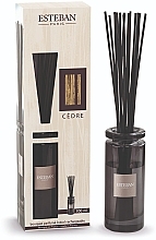 Esteban Cedre - Reed Diffuser — photo N1