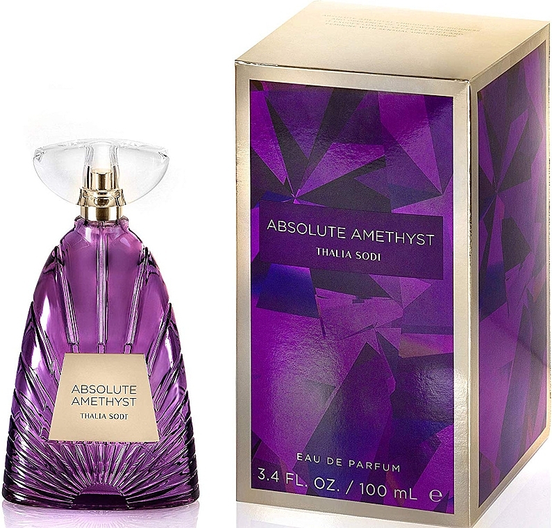 Thalia Sodi Absolute Amethyst - Eau de Parfum — photo N1