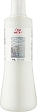 Grey Hair Color Activator - Wella Professionals True Grey Activator — photo N1