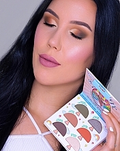 Eyeshadow Palette - TheBalm Fun Guy Eyeshadow Palette — photo N14