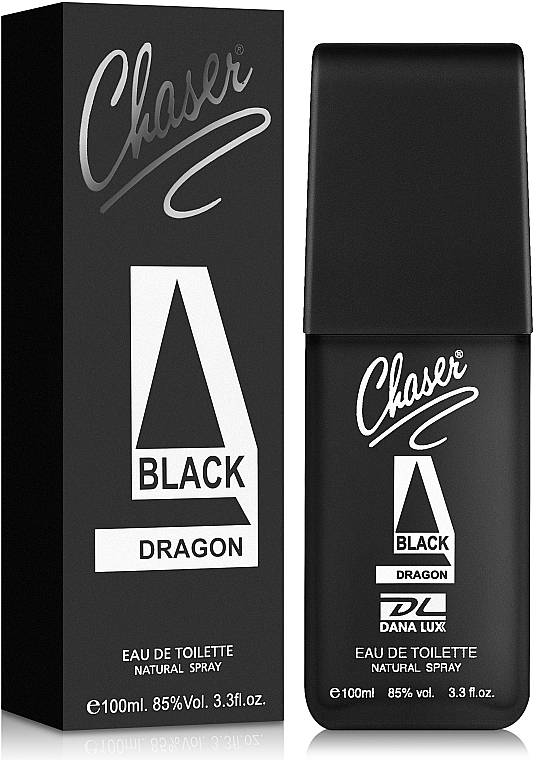 Chaser Black Dragon - Eau de Toilette — photo N2