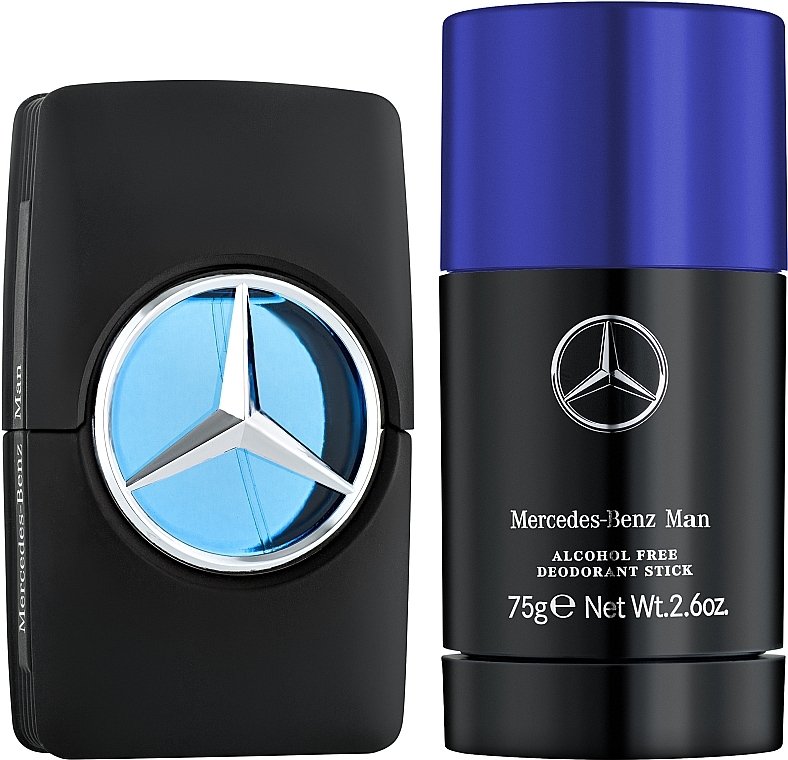 Mercedes-Benz Mercedes-Benz Man - Set (edt/50ml + deo/75g) — photo N2