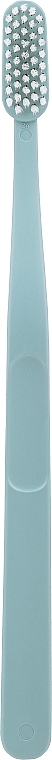 Toothbrush, ultra soft, light green - Jordan Green Clean Ultrasoft — photo N2