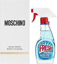 Moschino Fresh Couture - Eau de Toilette — photo N2