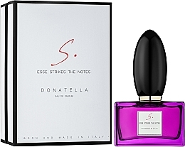 Esse Strikes The Notes Donatella - Eau de Parfum — photo N2