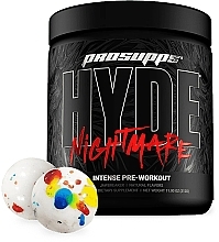 Fragrances, Perfumes, Cosmetics Pre-Workout complex - ProSupps Hyde Nightmare Jawbreaker Intense Pre-Workout