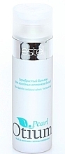 Fragrances, Perfumes, Cosmetics Silver Conditioner for Cold Blonde - Estel Professional Otium Pearl