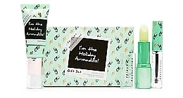 Fragrances, Perfumes, Cosmetics Set - Revolution X Friends Holiday Armadillo Trio Gift Set