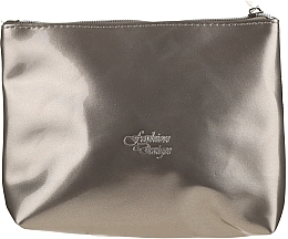 Fragrances, Perfumes, Cosmetics Makeup Bag Fashion Design, 97010, silver - Top Choice