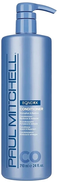 Hair conditioner - Paul Mitchell Bond Rx Conditioner — photo N2