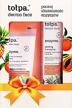 Fragrances, Perfumes, Cosmetics Set - Tolpa Dermo Enzyme