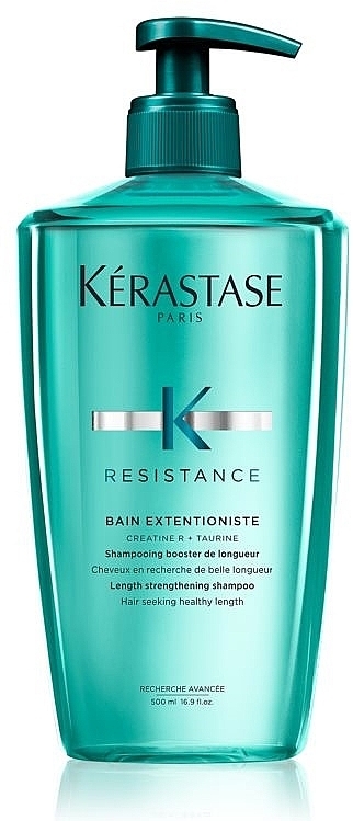 Strengthening Long Hair Shampoo - Kerastase Resistance Bain Extentioniste — photo N2