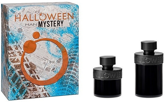 Set (edp/125 ml + edp/50 ml) - Halloween Man Mystery — photo N1