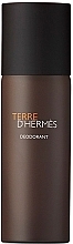 Fragrances, Perfumes, Cosmetics Hermes Terre dHermes - Deodorant-Spray