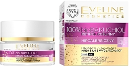 Fragrances, Perfumes, Cosmetics Anti-Wrinkle Smoothing Cream 40+ - Eveline Cosmetics BioBakuchiol