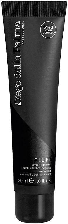 Lifting Eye & Lip Cream - Diego Dalla Palma Fillift Smoothing Eye & Lip Contour Cream — photo N1