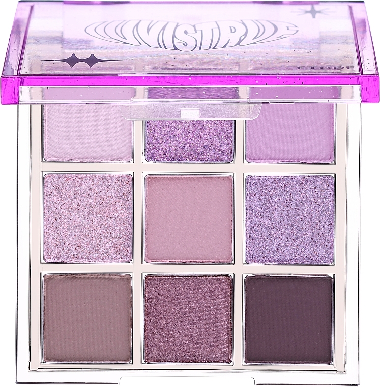 Eyeshadow Palette - Etude Play Color Eyes #Love Lilac (Limited Edition) — photo N1