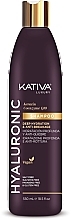 Fragrances, Perfumes, Cosmetics Shampoo - Kativa Hyaluronic Keratin & Coenzyme Q10 Shampoo