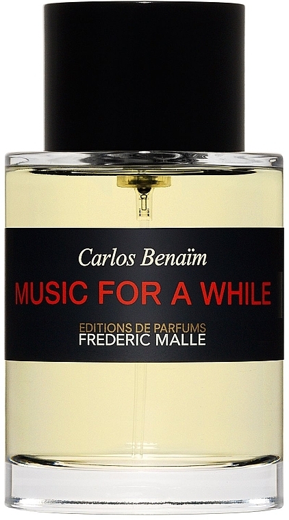 Frederic Malle Music for a While - Eau de Parfum — photo N1