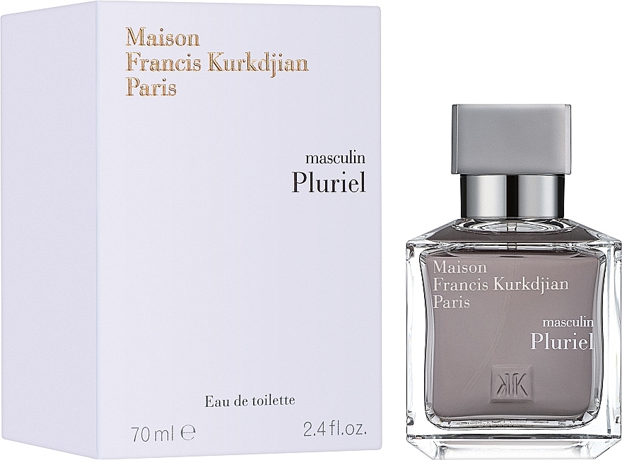 Maison Francis Kurkdjian Masculin Pluriel - Eau de Toilette — photo N2