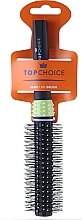 Hair Brush, black-lemon, 2083 - Top Choice — photo N1