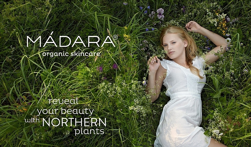 Nourishing Balm for Skin Protection from Dryness and Extreme Weather Conditions - Madara Cosmetics Daily Defence — photo N2
