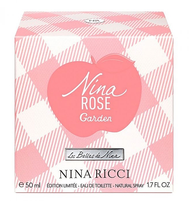 Nina Ricci Nina Rose Garden - Eau de Toilette — photo N3