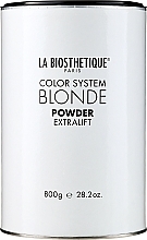 Fragrances, Perfumes, Cosmetics Extra Whitening Powder - La Biosthetique Blonde Powder Extralift