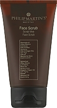 Fragrances, Perfumes, Cosmetics Oil Face Scrub - Philip Martin's Face Scrub