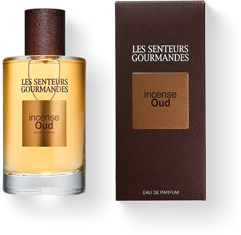 Les Senteurs Gourmandes Incense Oud - Eau de Parfum — photo N1