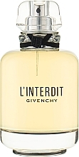 Fragrances, Perfumes, Cosmetics Givenchy L'Interdit - Eau de Parfum
