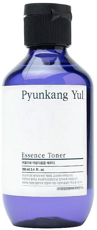 Set - Pyunkang Yul Skin Set (cr/9ml + toner/100ml + foam/40ml + f/lot/7ml) — photo N3