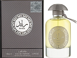 Lattafa Perfumes Ra'ed Silver - Eau de Parfum — photo N2