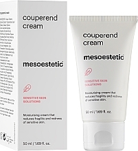 Cream for Sensitive Skin - Mesoestetic Cosmedics Sensitive Skin Solutions — photo N2