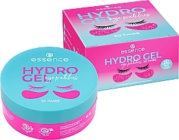 Hydrogel Patches - Essence Hydro Gel Eye Patches — photo N5