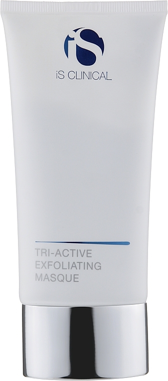 Enzyme Face Mask - iS Clinical Tri-Active Exfolianting Masque — photo N1