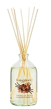 Fragrances, Perfumes, Cosmetics Black Vanilla Reed Diffuser - Bottega Verde Reed Diffuser