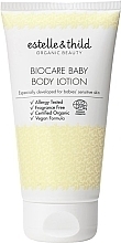 Fragrances, Perfumes, Cosmetics Baby Body Lotion - Estelle & Thild BioCare Baby Body Lotion