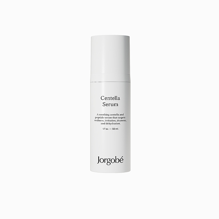 Soothing Face Serum - Jorgobe Centella Serum — photo N1